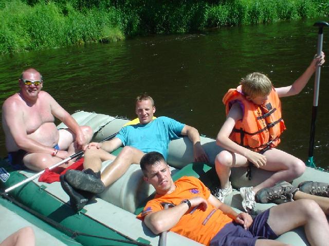 Záchranáři, Vltava 2007 > obr (52)